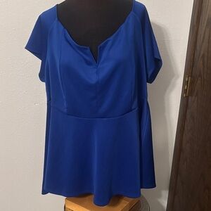 Torrid Pullover Off Shoulders Top size 4X